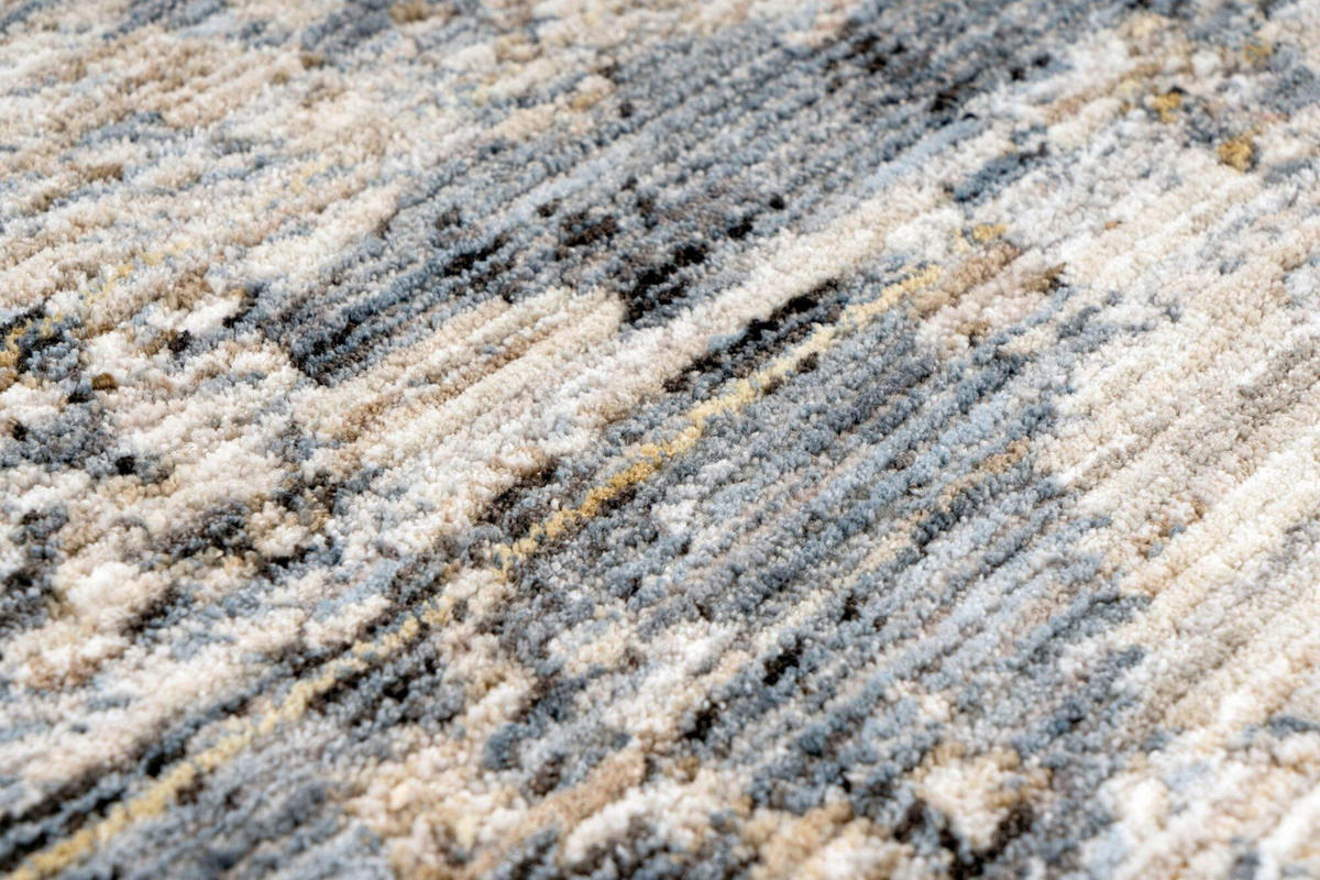 LÄUFER 120/170 cm  - Taupe, Basics, Textil (120/170cm) - Kayoom