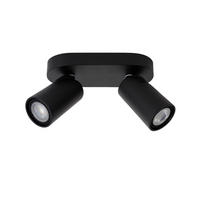 LED-STRAHLER - Schwarz, Konventionell (20/9/12.5cm) - Lucide