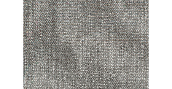 ECKSOFA in Flachgewebe Hellgrau  - Hellgrau/Schwarz, Design, Textil/Metall (207/296cm) - Dieter Knoll