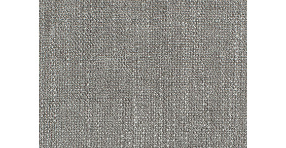 ECKSOFA in Flachgewebe Hellgrau  - Hellgrau/Schwarz, Design, Textil/Metall (296/207cm) - Dieter Knoll