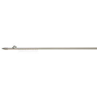 KARNIŠA boje oplemenjenog čelika metal - boje oplemenjenog čelika, Konvencionalno, metal (120cm) - Homeware