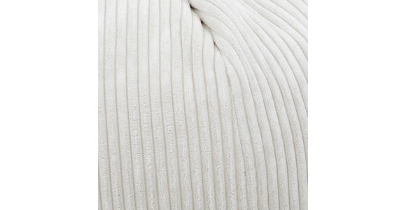 POUF Cord Naturfarben 60/30/60 cm  - Naturfarben, Design, Textil (60/30/60cm) - Carryhome