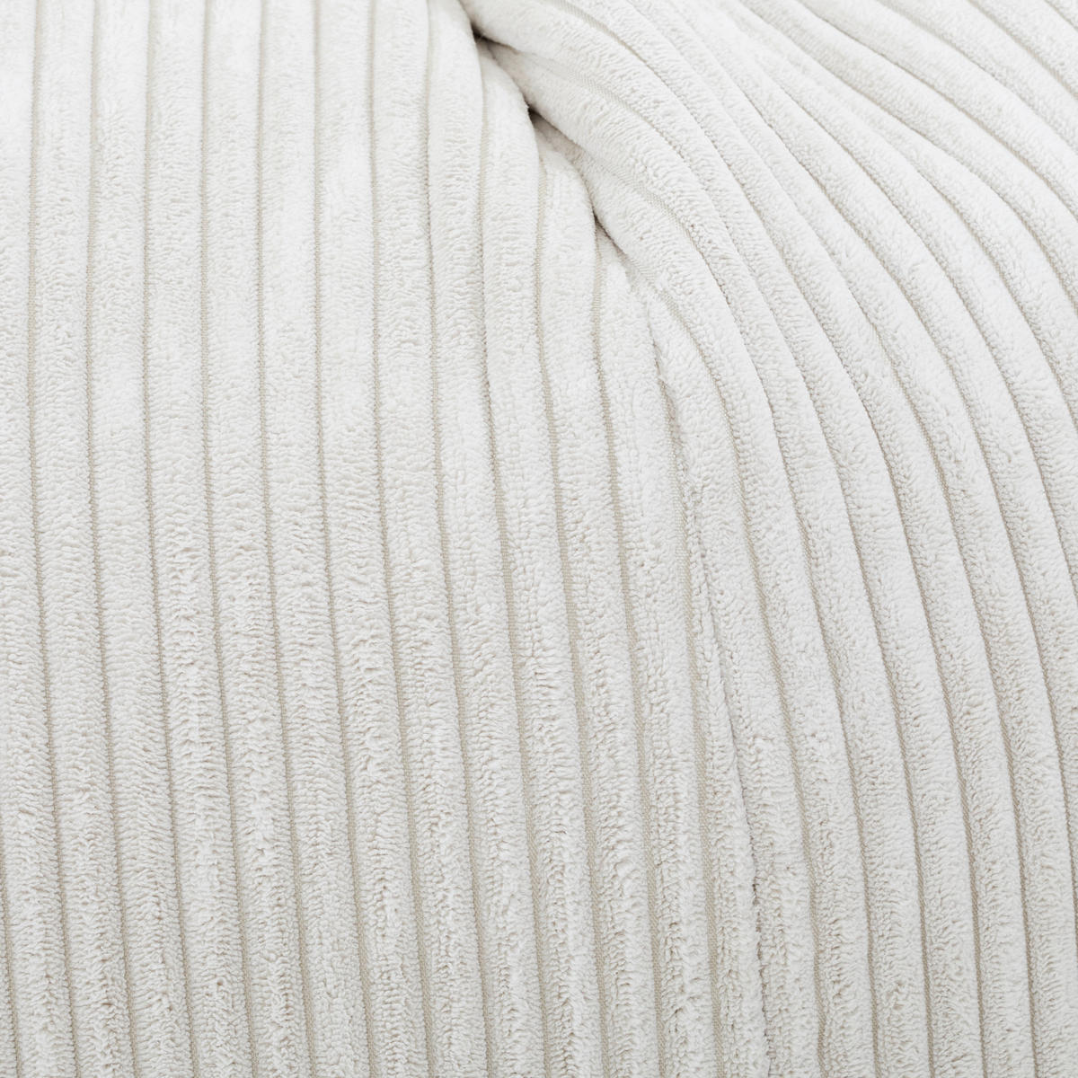 TABURE IZ BLAGA, tekstil  - naravne barve, Design, tekstil (60/30/60cm) - Carryhome