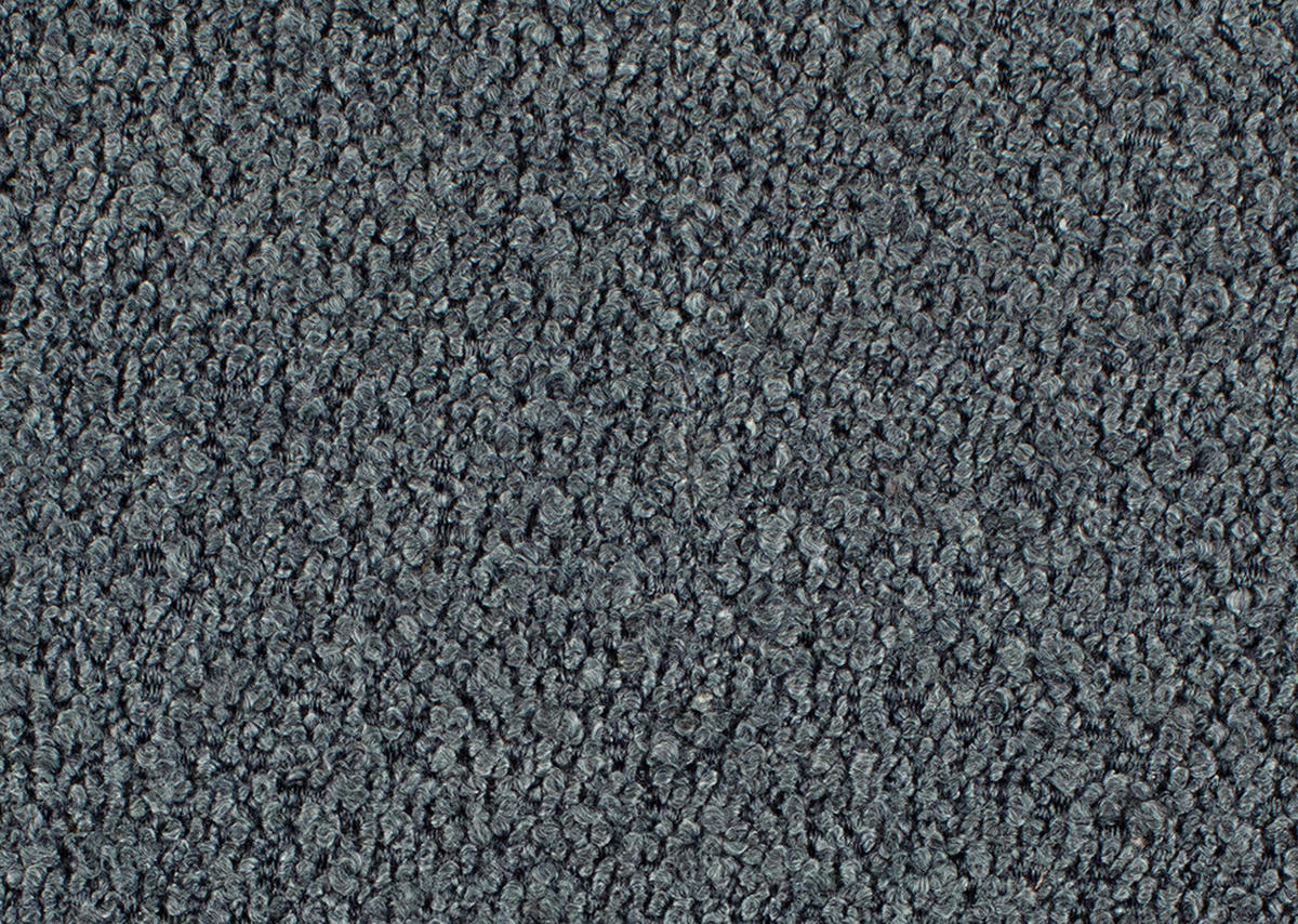 SCHLAFSOFA in Textil Grau  - Chromfarben/Grau, Modern, Textil/Metall (194/85/100cm) - Bali