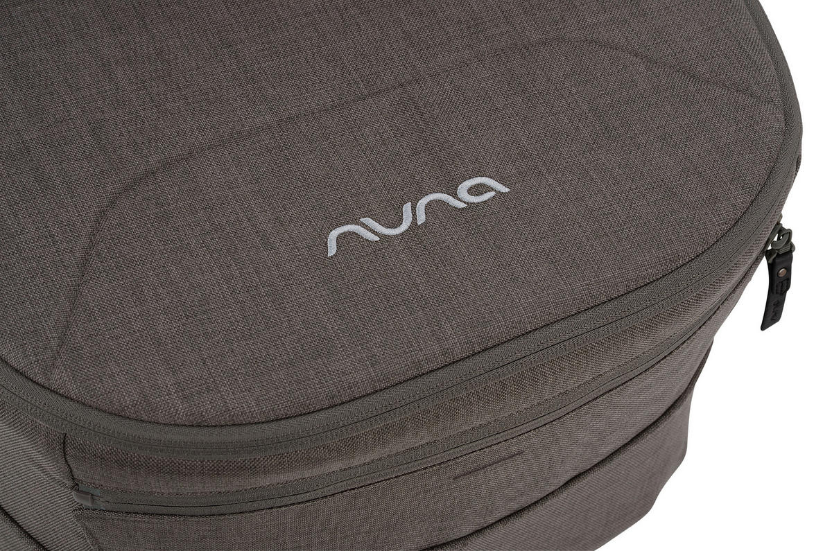 KINDERWAGENSET Mixx Next  - Grau, Basics, Kunststoff (60/110/82cm) - Nuna