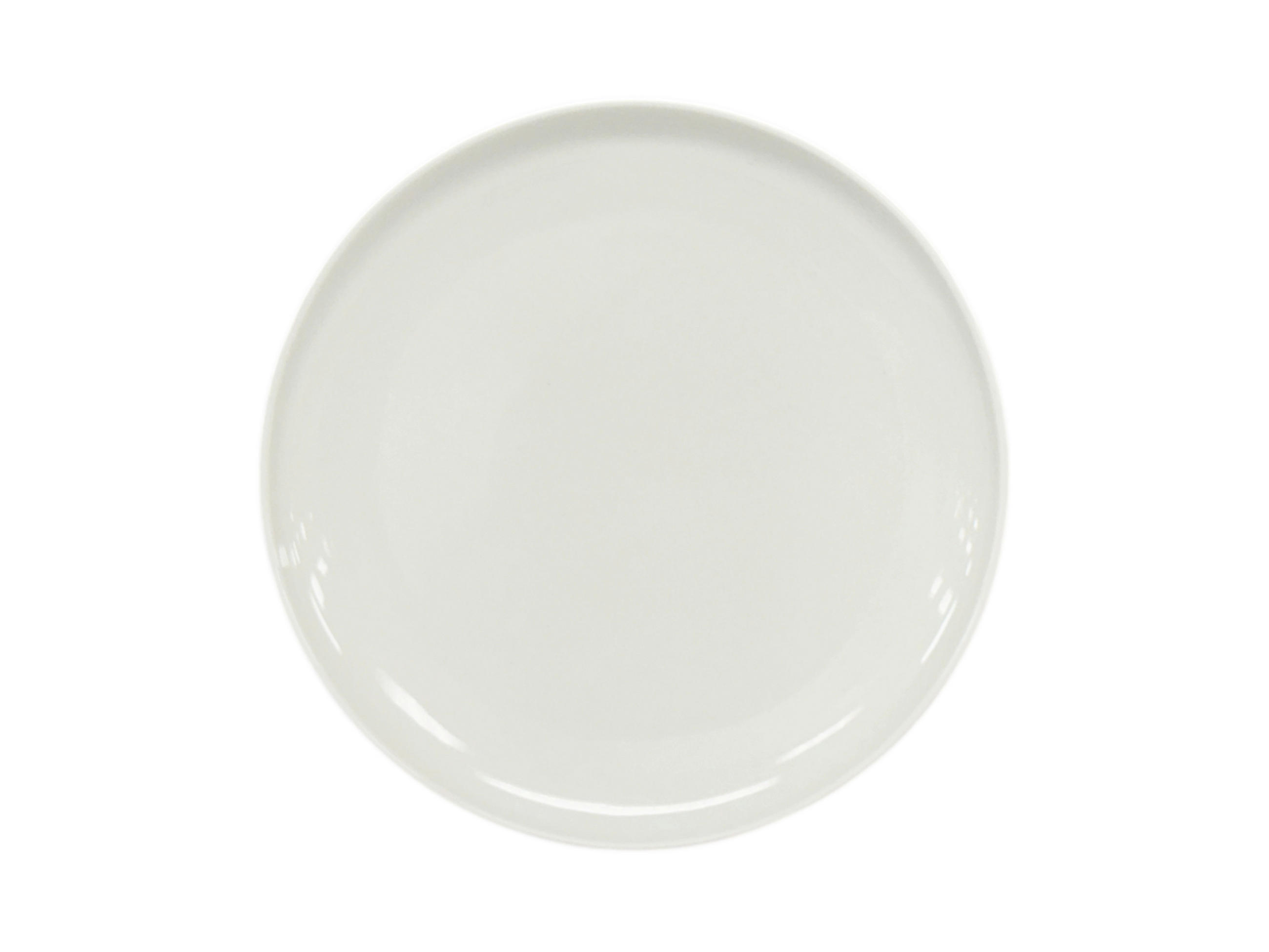 DEZERTNÍ TALÍŘEK porcelán keramika  - bílá, Trend, keramika (20,6/2,5cm) - Dieter Knoll