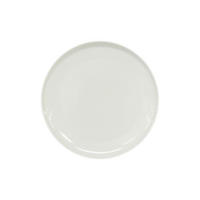 DEZERTNÍ TALÍŘEK porcelán keramika  - bílá, Trend, keramika (20,6/2,5cm) - Dieter Knoll