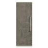 KOMMODE  in 40/112,5/41,9 cm  - Weiß, Design, Holzwerkstoff/Metall (40/112,5/41,9cm) - Moderano