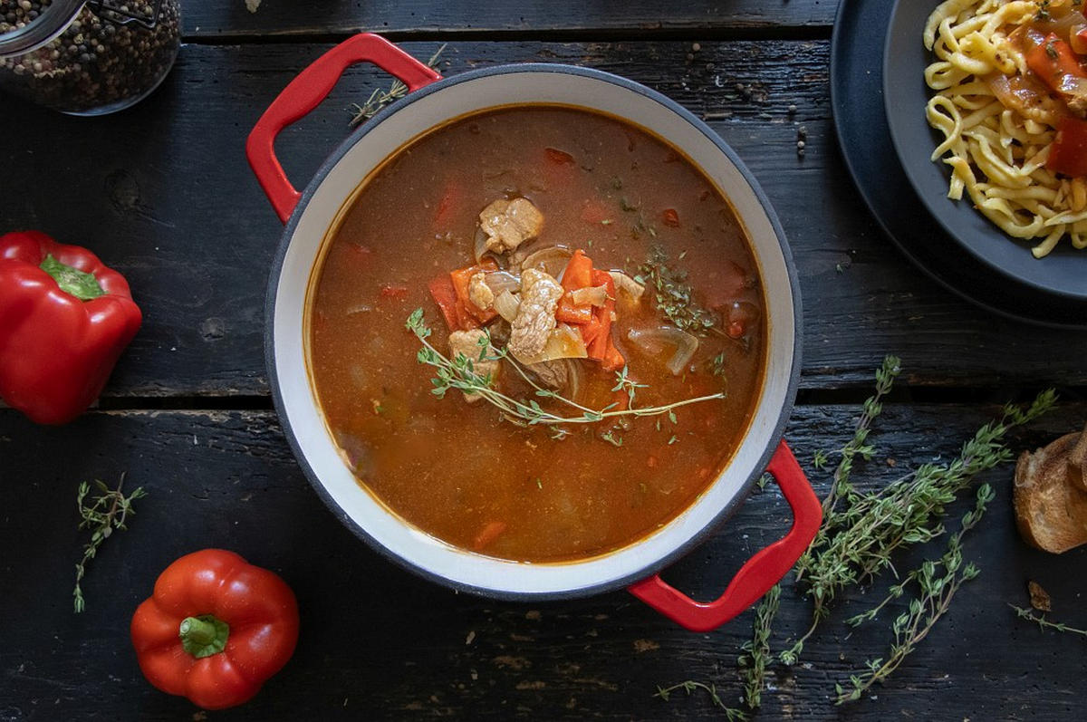 LITINOVÝ HRNEC,  26 cm  - Konvenční, kov (26cm) - ELO