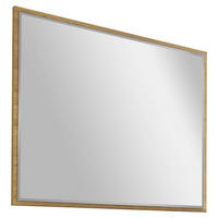 WANDSPIEGEL 110/85/3 cm    in  - Eichefarben, Design, Glas/Holz (110/85/3cm) - Dieter Knoll