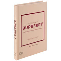 GESCHENKBUCH Little Book of Burberry  - Beige, Basics, Papier (13/1.6/18.5cm)