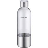 WASSERSPRUDLER-FLASCHE  - Transparent, Basics, Kunststoff (8,6/8,6/29,3cm) - WMF