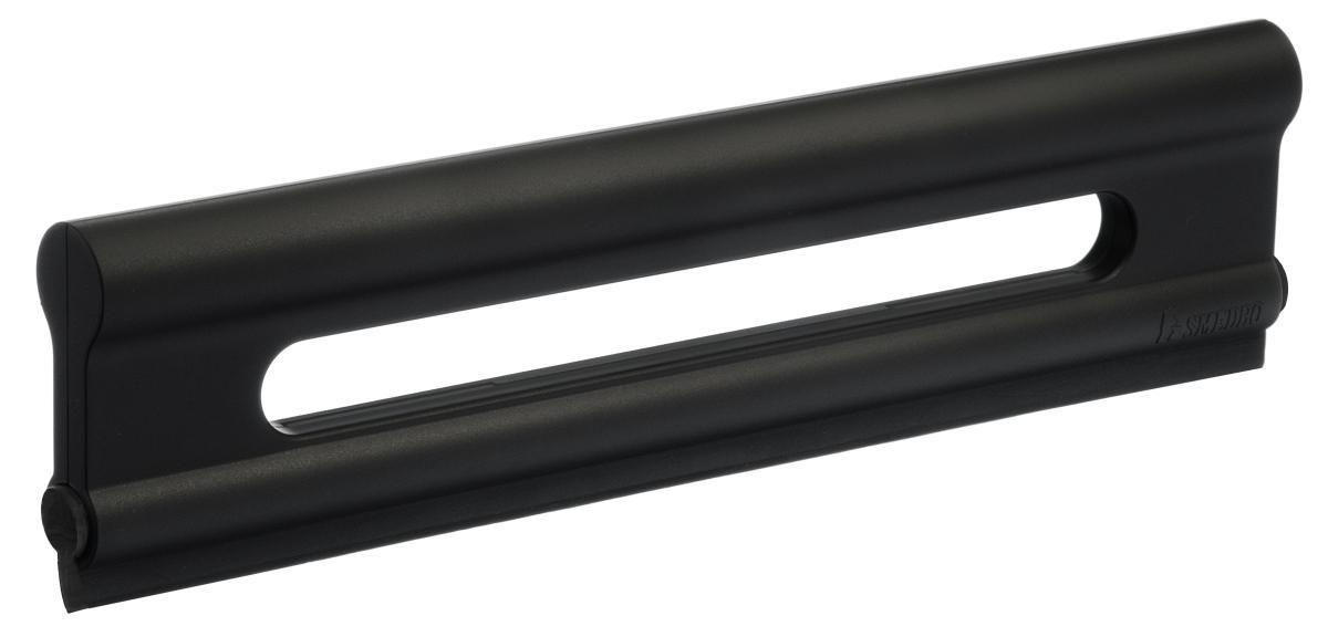 STĚRKA NA SPRCHOVÉ KOUTY - černá, Basics, plast (24/6,4cm)