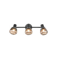 BODOVÉ SVÍTIDLO, max 10 W/E14,  - Design (47,5/19/16cm) - Trio Leuchten