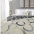 PŘEHOZ NA POSTEL, 220/240 cm, šedá - šedá, Design, textil (220/240cm) - Novel PŘEHOZ NA POSTEL, 220/240 cm, šedá - šedá, Design, textil (220/240cm) - Novel