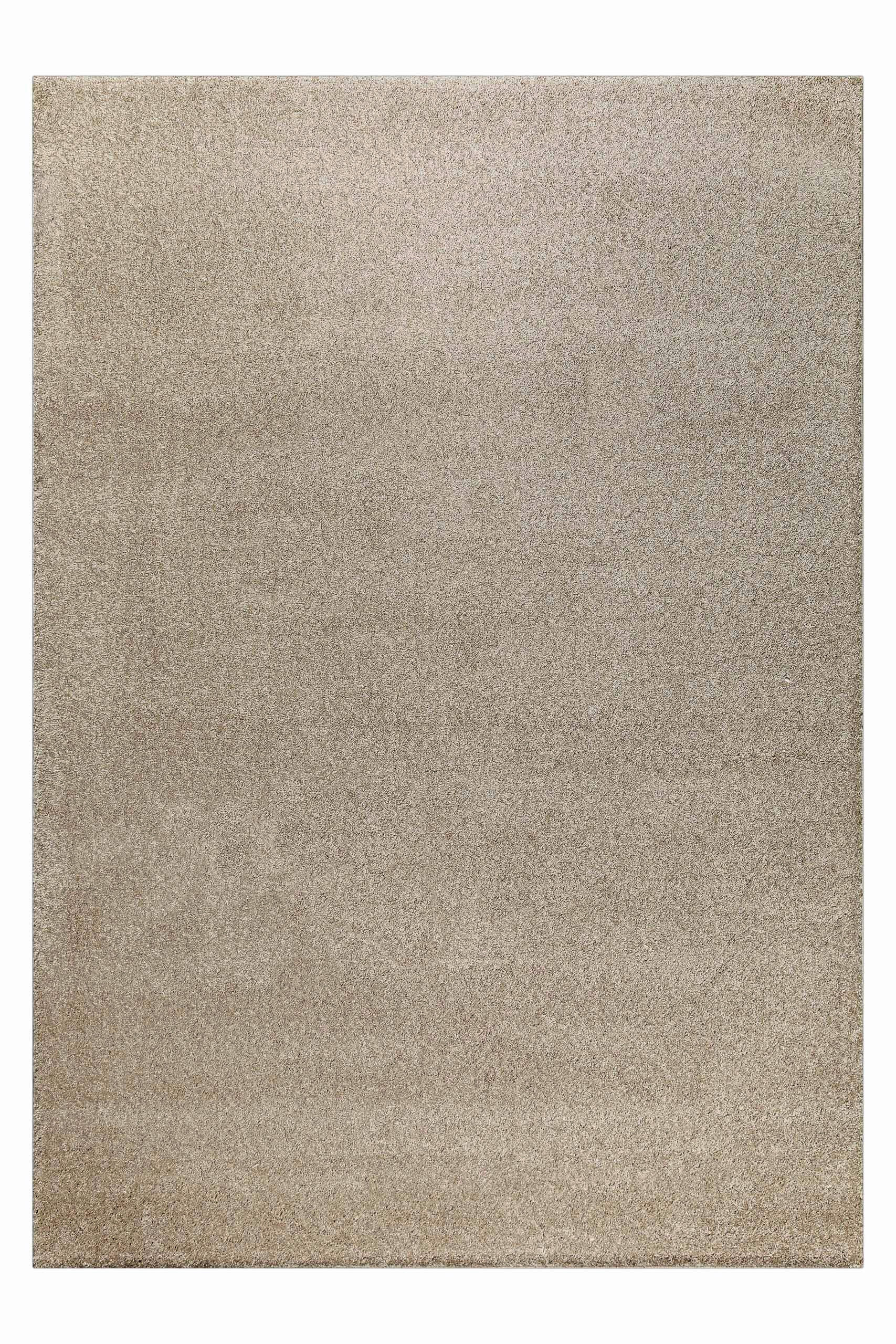 WEBTEPPICH 80/300 cm Nova Sandfarben  - Sandfarben, KONVENTIONELL, Textil (80/300cm) - WECON HOME BASIC