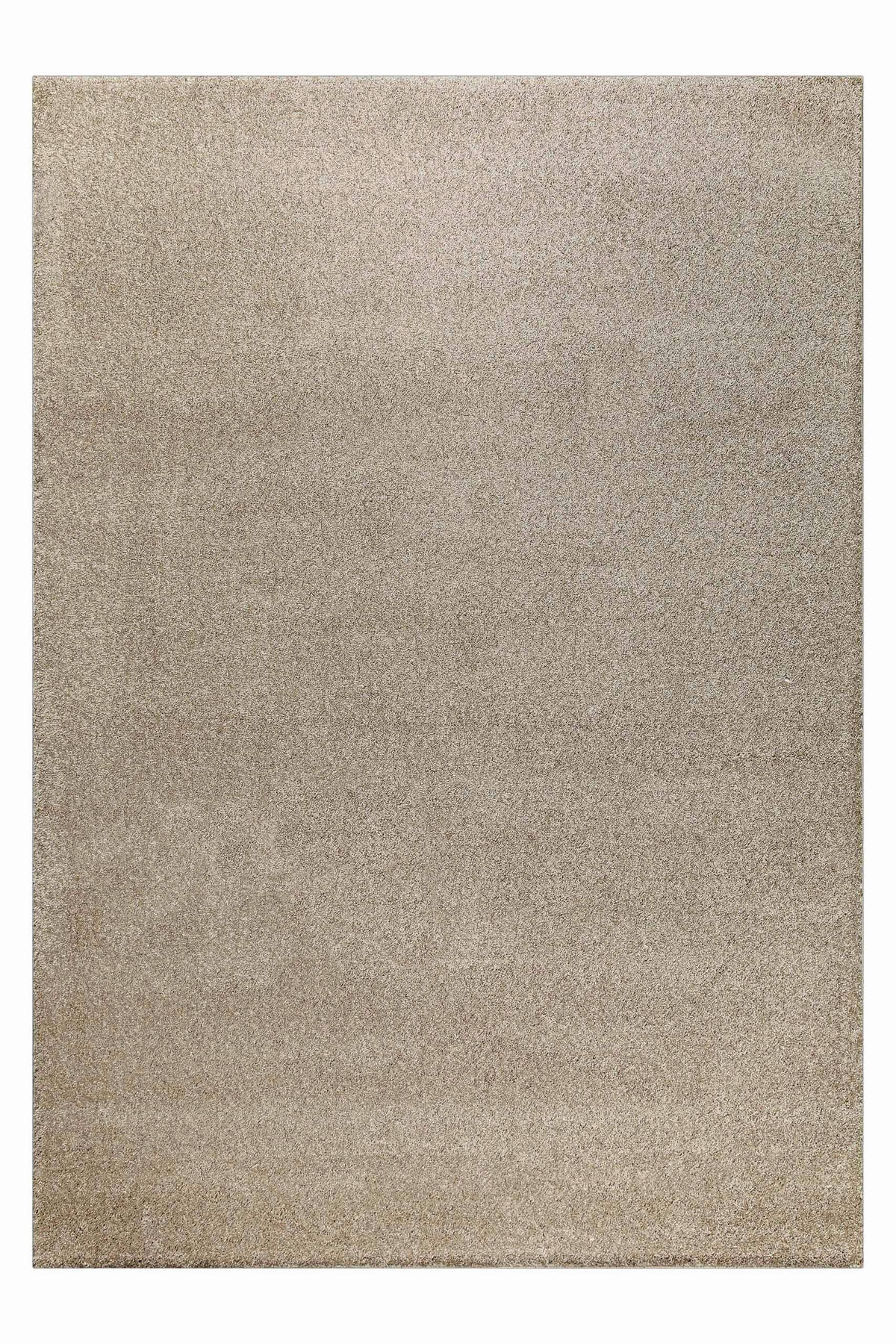 WEBTEPPICH 80/300 cm Nova Sandfarben  - Sandfarben, KONVENTIONELL, Textil (80/300cm) - WECON HOME BASIC