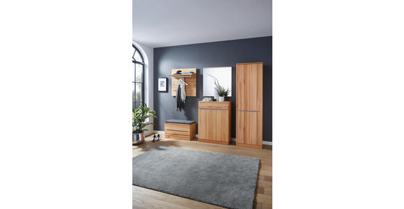 SPIEGEL Kernbuche - KONVENTIONELL, Holz (80/80/4cm) - Valnatura