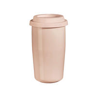 TERMOHRNČEK  0,35 l - ružová, Basics, keramika (8,5/16,1cm) - ASA