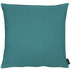 KISSENHÜLLE 48/48 cm  - Blau, Basics, Textil (48/48cm) - Apelt