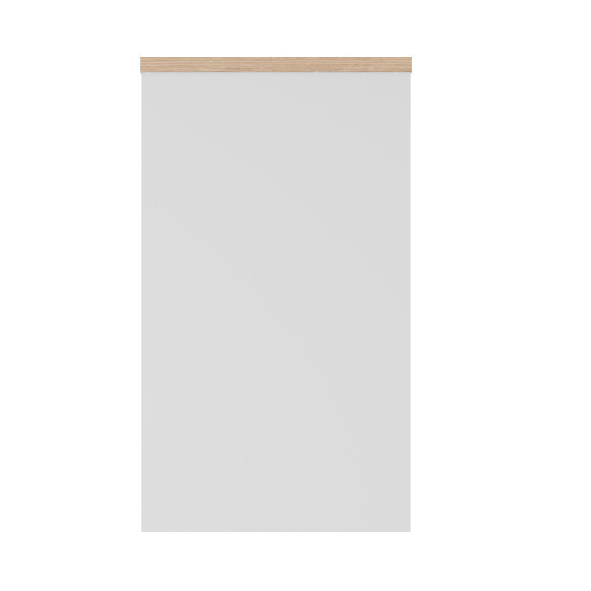 VISEČA OMARA 40/70/20 cm  - Basics, leseni material (40/70/20cm) - Ti'me