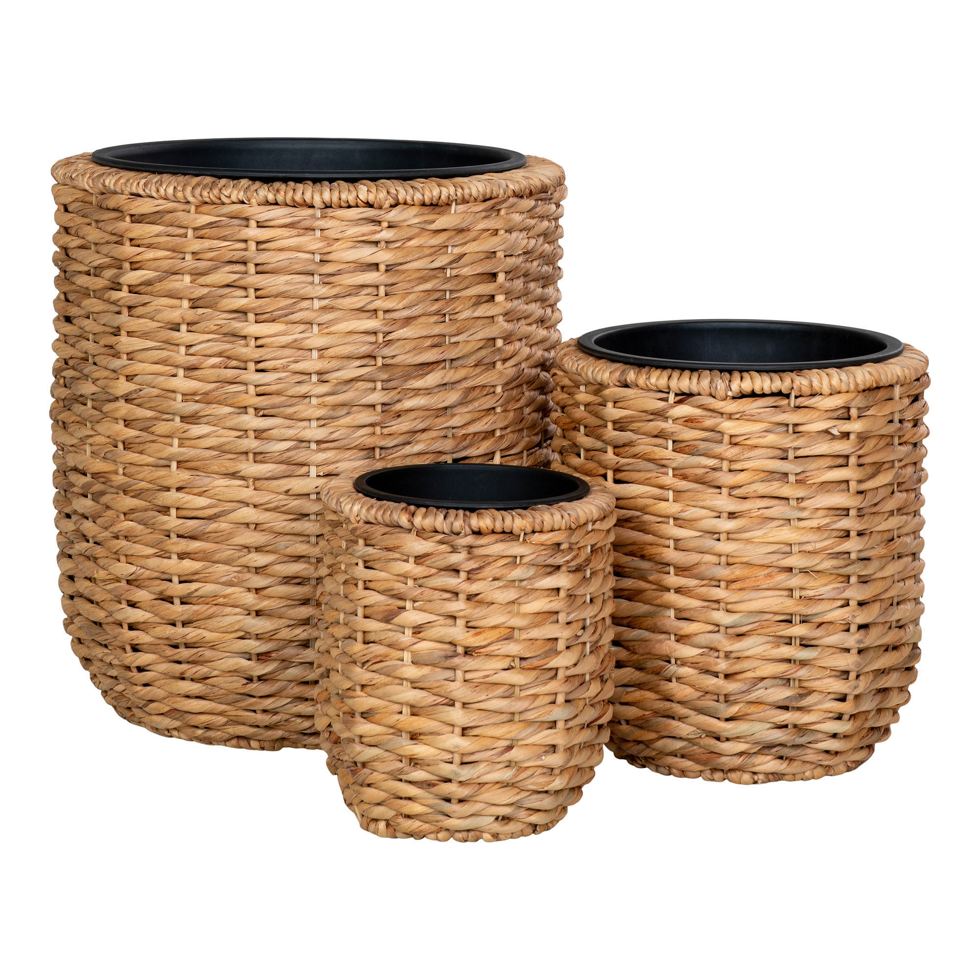 KORBSET  - Braun, Design, Holz