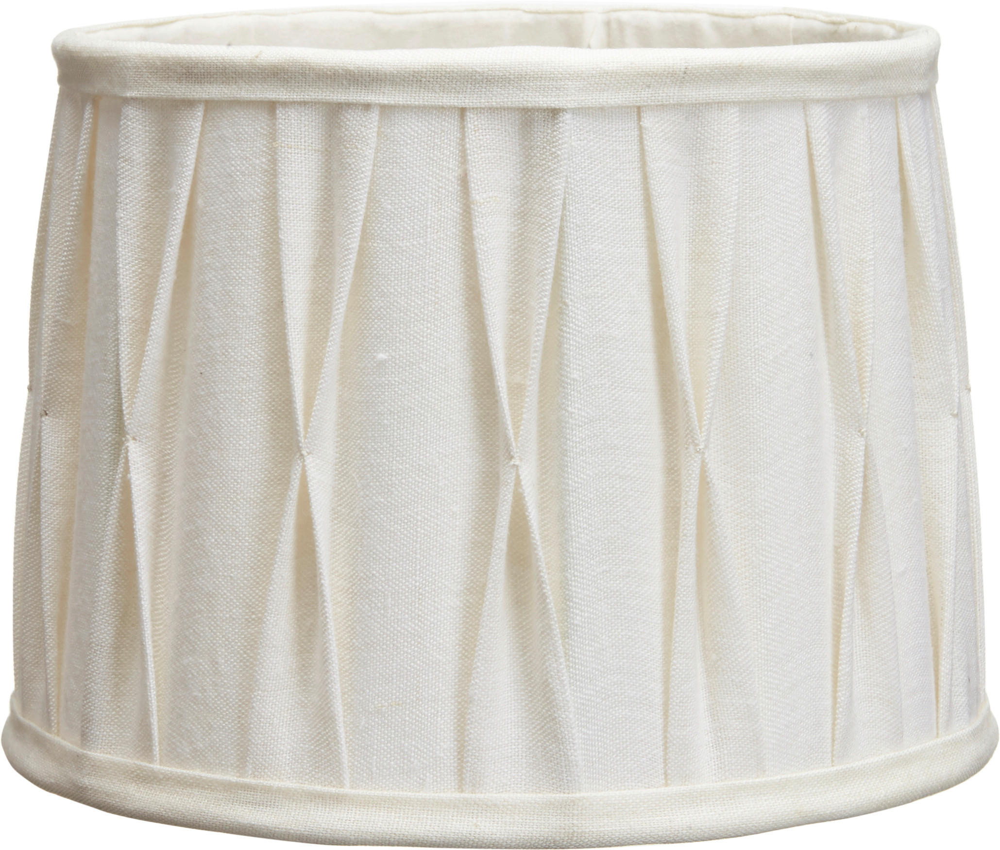 LAMPSKÄRM Sofia 25/22 cm   - Klassisk, naturmaterial (25/22cm)