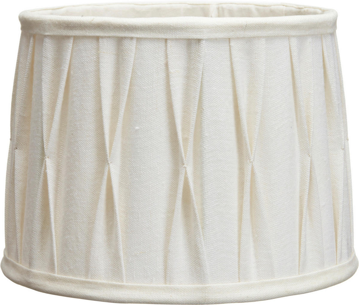 LAMPSKÄRM Sofia 25/22 cm   - Klassisk, naturmaterial (25/22cm)