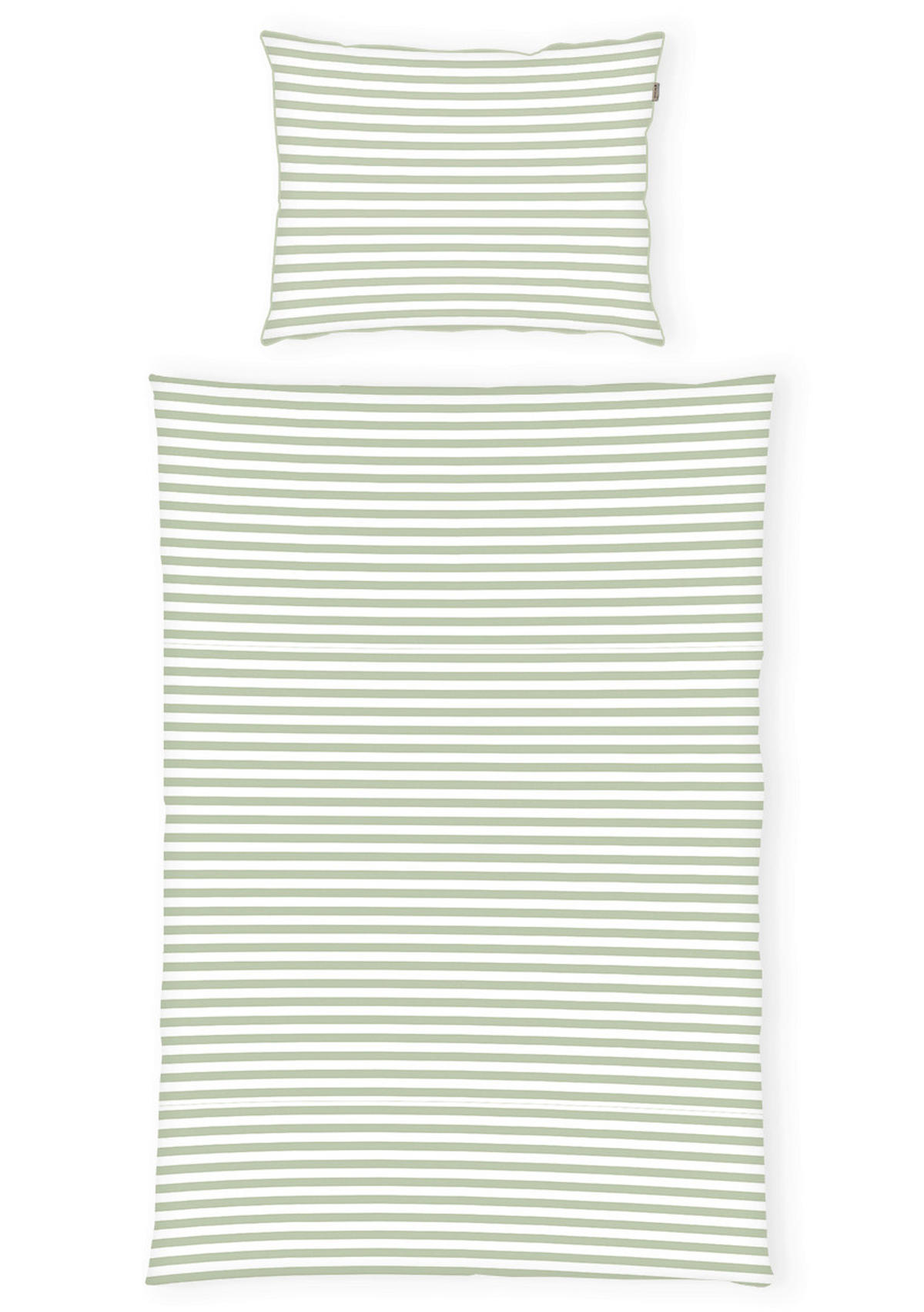 BETTWÄSCHE Tom Tailor Perkal Bettwäsche Perkal 140/200 cm  - Multicolor, Basics, Textil (140/200cm) - Tom Tailor