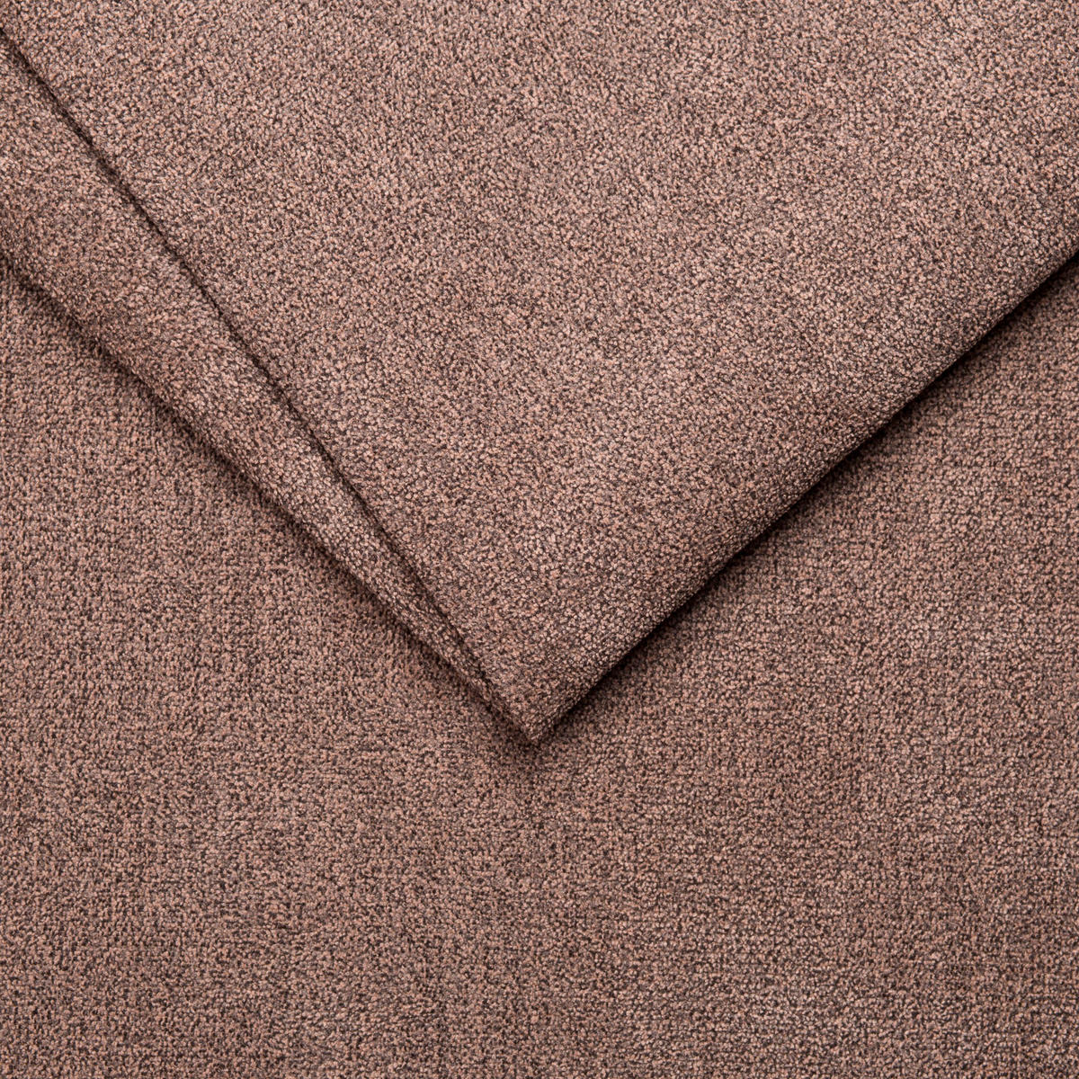 SCHLAFSOFA  mit Liegefunktion, Rücken echt Braun  - Schwarz/Braun, Design, Kunststoff/Textil (200/90/103cm) - P & B