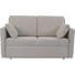 SCHLAFSOFA in Textil Grau - Schwarz/Grau, KONVENTIONELL, Kunststoff/Textil (150/88/91cm) - Sedda SCHLAFSOFA in Textil Grau - Schwarz/Grau, KONVENTIONELL, Kunststoff/Textil (150/88/91cm) - Sedda