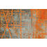 FUßMATTE 110/175 cm Graphik Grau, Orange - Orange/Grau, Basics, Kunststoff/Textil (110/175cm) - Esposa FUßMATTE 110/175 cm Graphik Grau, Orange - Orange/Grau, Basics, Kunststoff/Textil (110/175cm) - Esposa