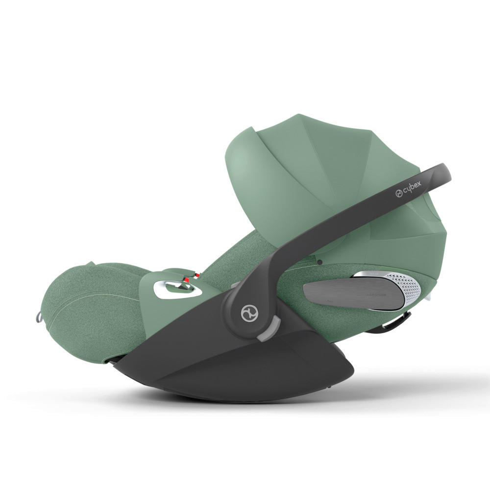 DJEČJA AUTOSJEDALICA  Cloud T i-Size Plus  - tamno zelena/crna, Basics, tekstil/plastika (64,5/44/38-60cm) - cybex PLATINUM