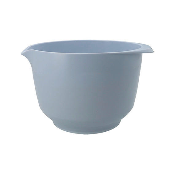 RÜHRSCHÜSSEL - Blaugrau, KONVENTIONELL, Kunststoff (20/12/16cm) - Birkmann