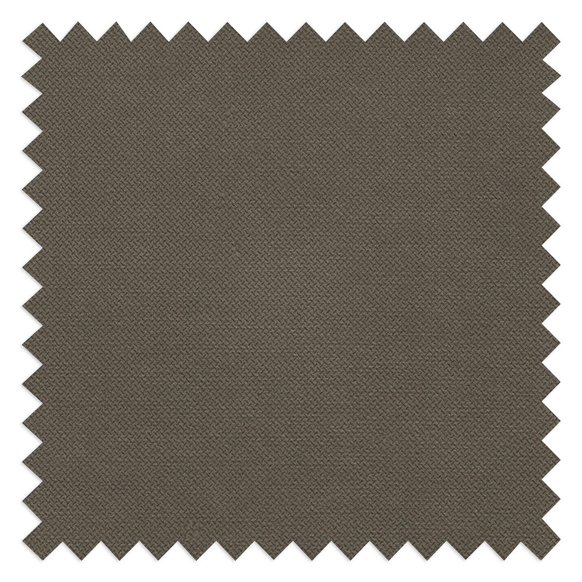 ECKSOFA in Webstoff Graubraun  245/208 cm  - Graubraun/Buchefarben, Design, Holz/Textil (245/208cm) - Livetastic