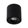 LED-STRAHLER 7.8/7.8/8.2 cm   - Schwarz, KONVENTIONELL (7.8/7.8/8.2cm) - Lucide