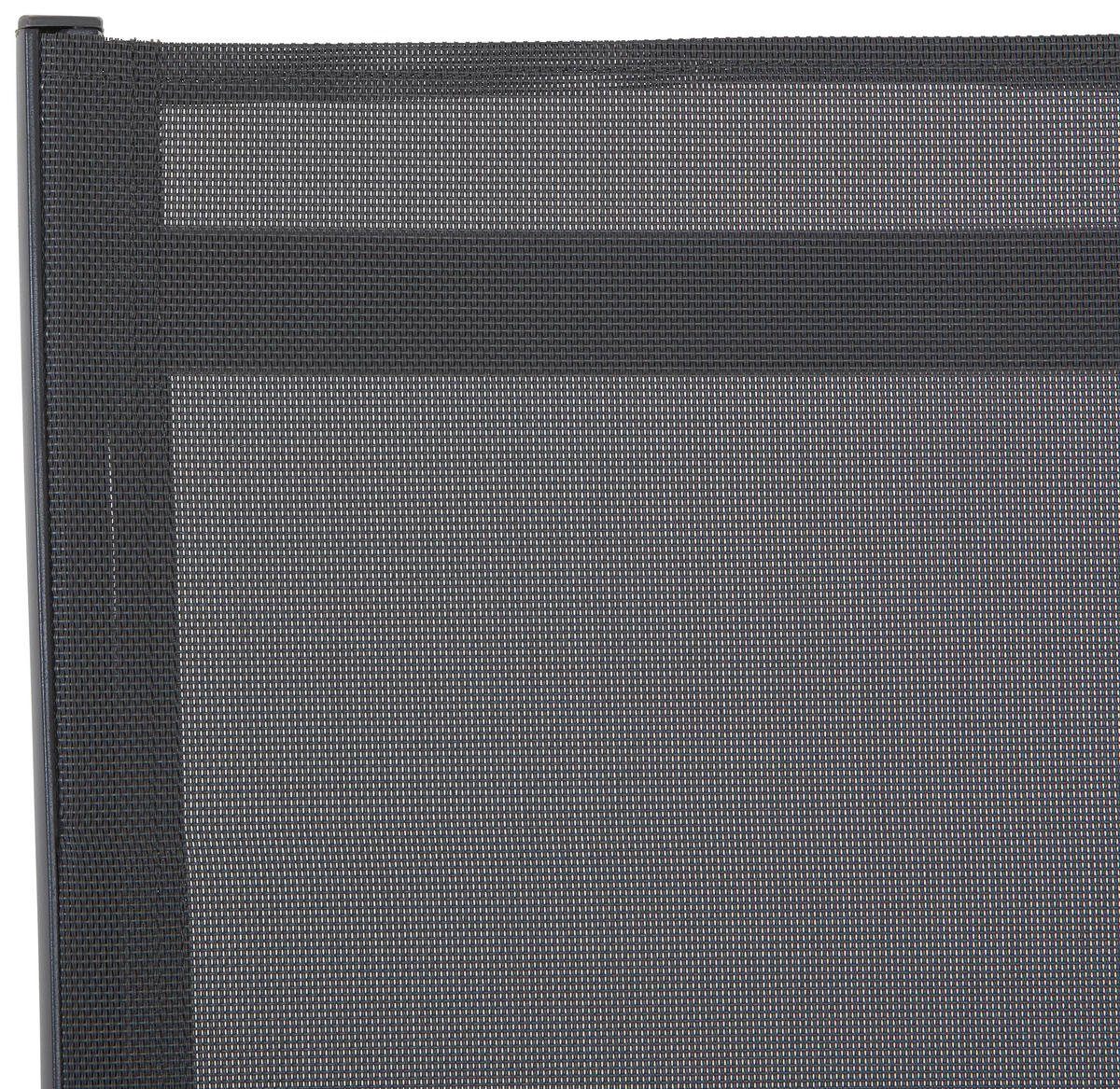 STAPELSESSEL Aluminium Anthrazit, Braun  - Anthrazit/Braun, MODERN, Kunststoff/Textil (66/86/56cm) - Ambia Garden