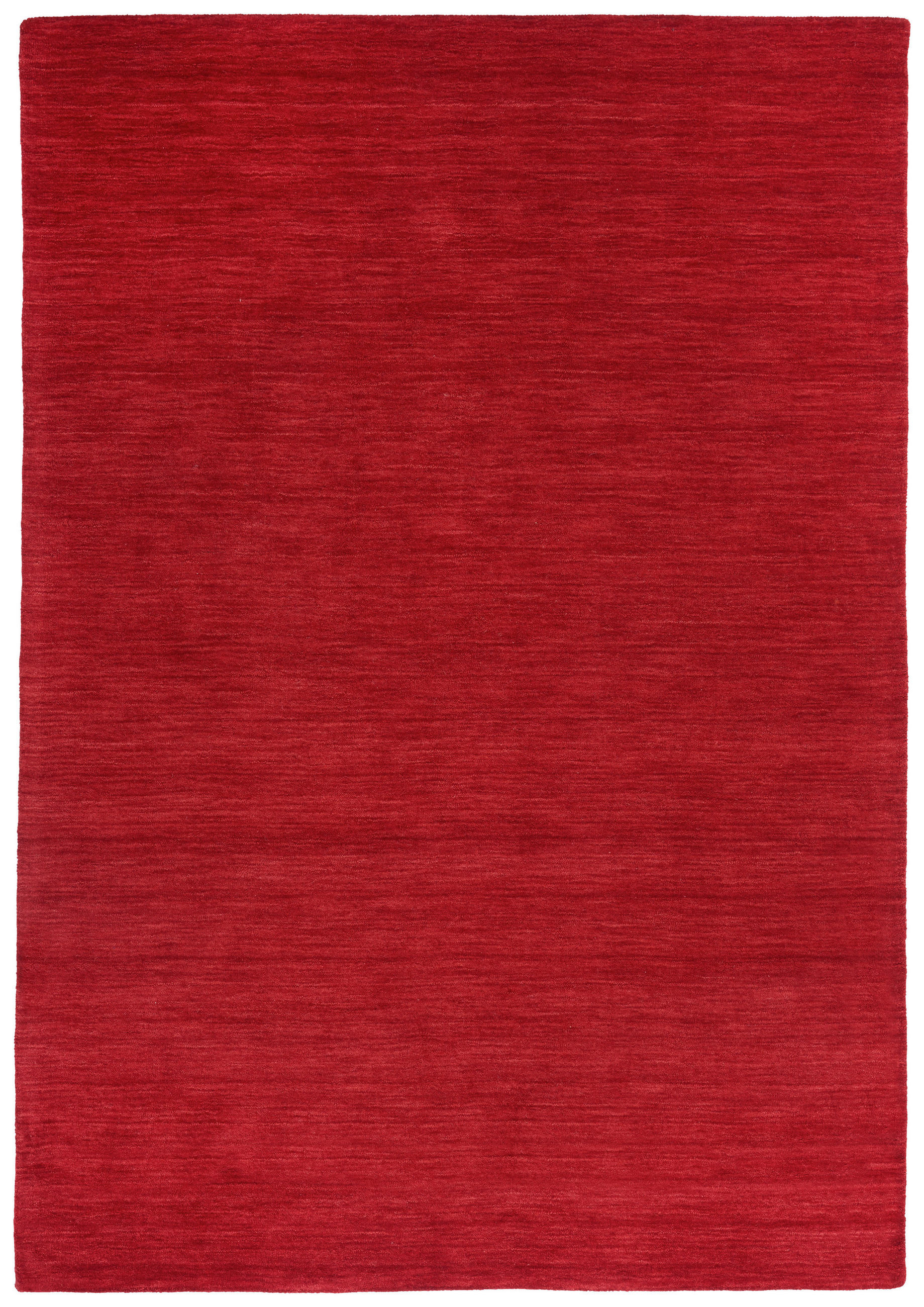 ORIENTTEPPICH 70/140 cm Ballyhoo Red Rot  - Rot, KONVENTIONELL, Textil (70/140cm) - Cazaris