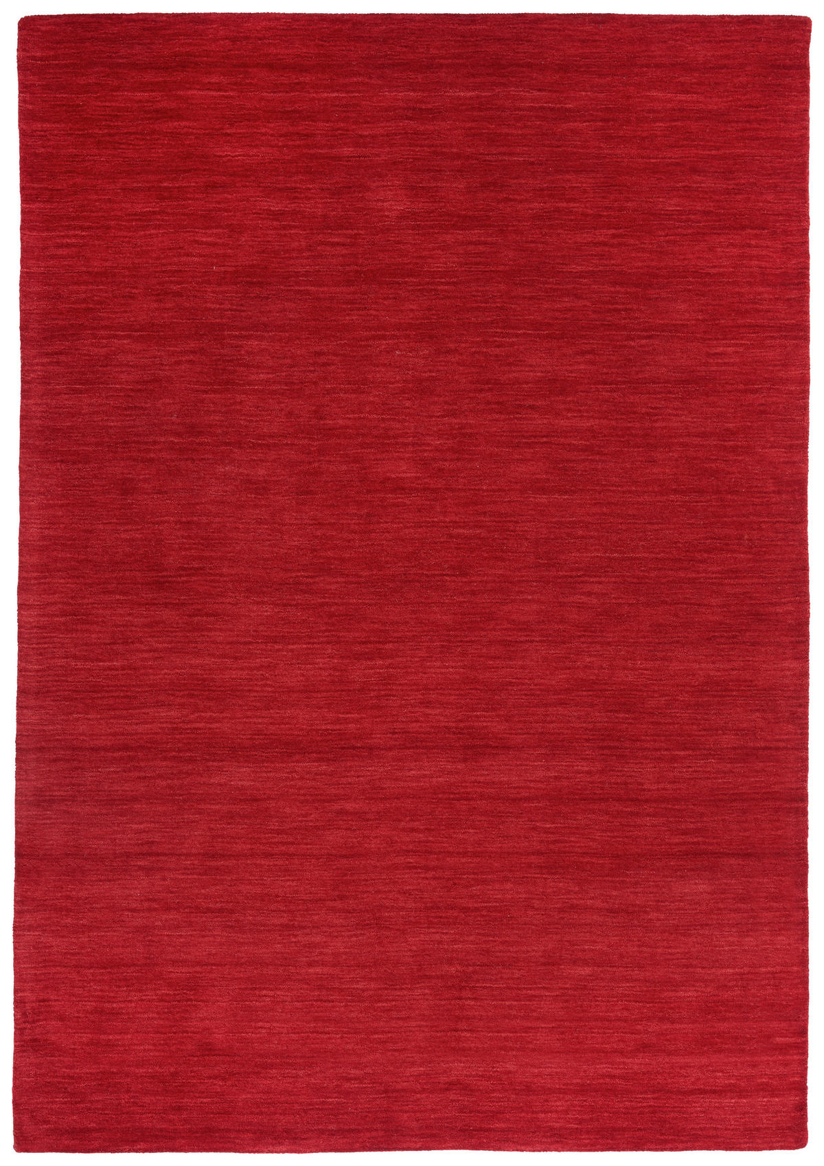 ORIENTTEPPICH 90/160 cm Ballyhoo Red Rot  - Rot, KONVENTIONELL, Textil (90/160cm) - Cazaris