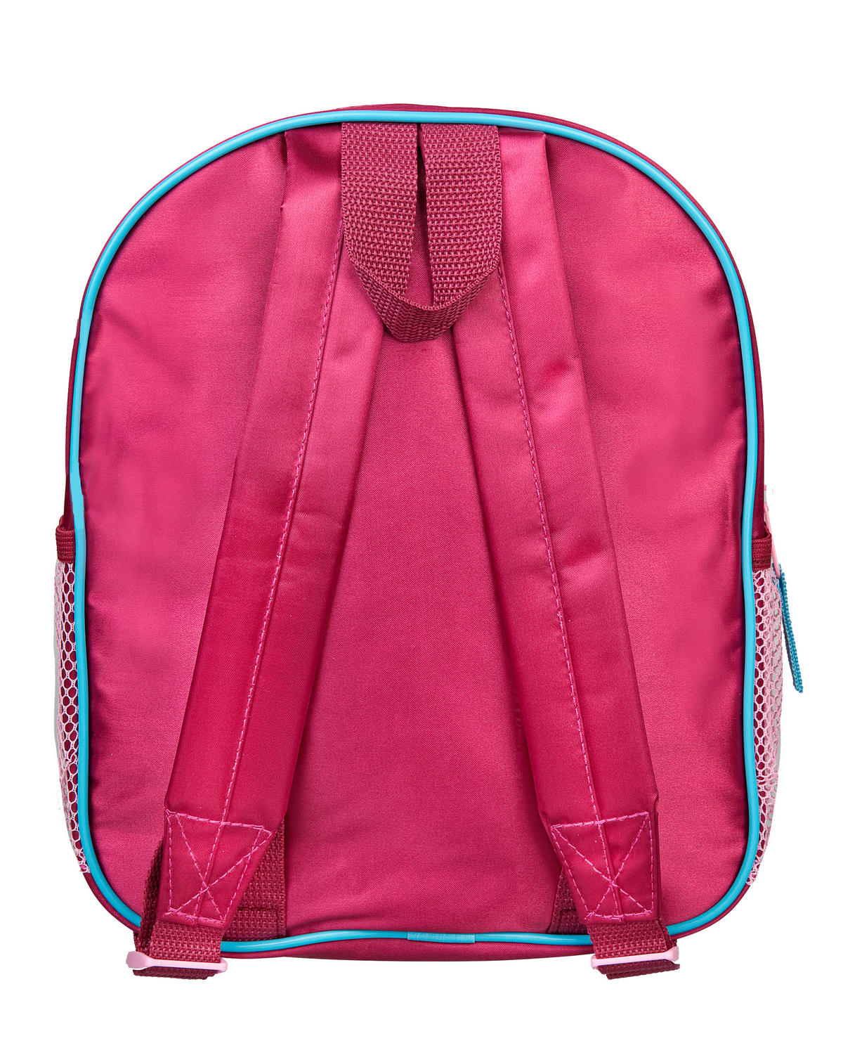 KINDERRUCKSACK Frozen  - Blau/Pink, Basics, Textil (23,5/28/11cm) - Disney
