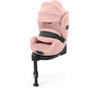 KINDERAUTOSITZ Anoris T2 i-Size Peach Pink Plus   - Hellrosa, Basics (70/44/62cm) - cybex PLATINUM