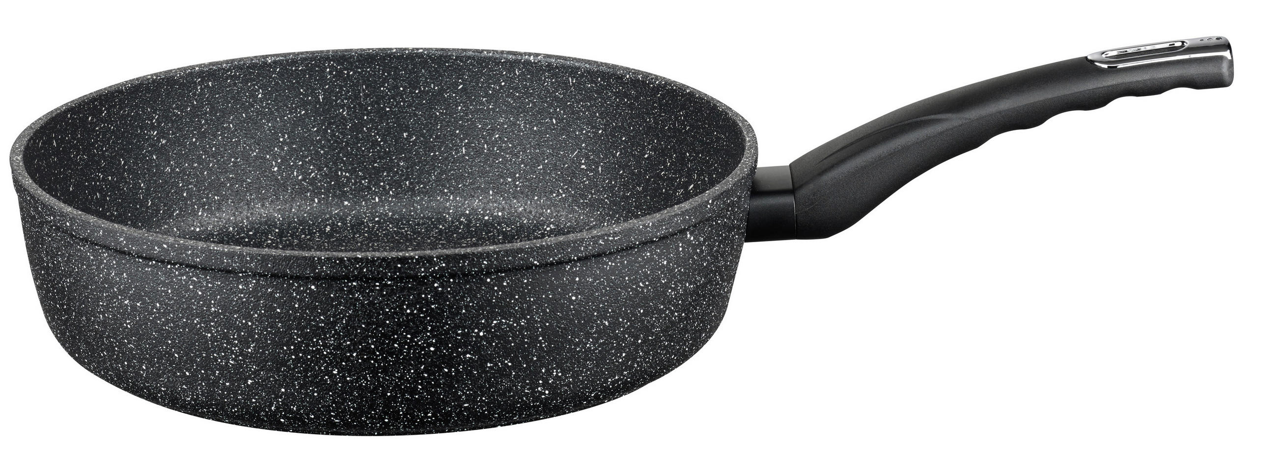 PONEV 28/7,5/28 cm  - temno siva, Konvencionalno, kovina (28/7,5/28cm) - ELO