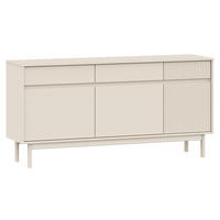 SIDEBOARD Cava  in 160/78/42 cm  - Beige, Design, Holz (160/78/42cm) - Livetastic