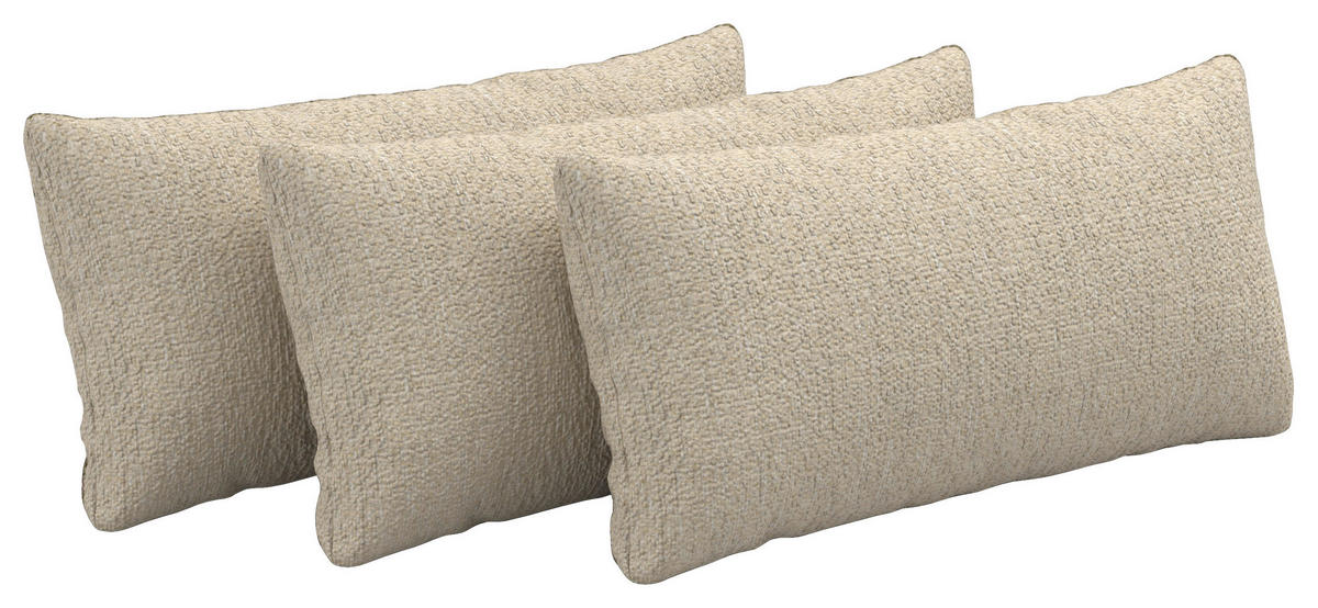 ZIERKISSEN  60/30 cm   - Sandfarben, KONVENTIONELL, Textil (60/30cm) - Sit & More