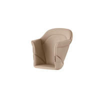 HOCHSTUHLEINLAGE Click & Fold  - Beige, Basics, Textil - Cybex