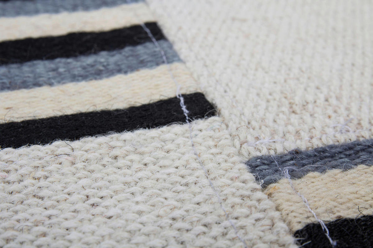 FLACHWEBETEPPICH 160/230 cm Naturfarben  - Naturfarben, Design, Textil (160/230cm) - Novel