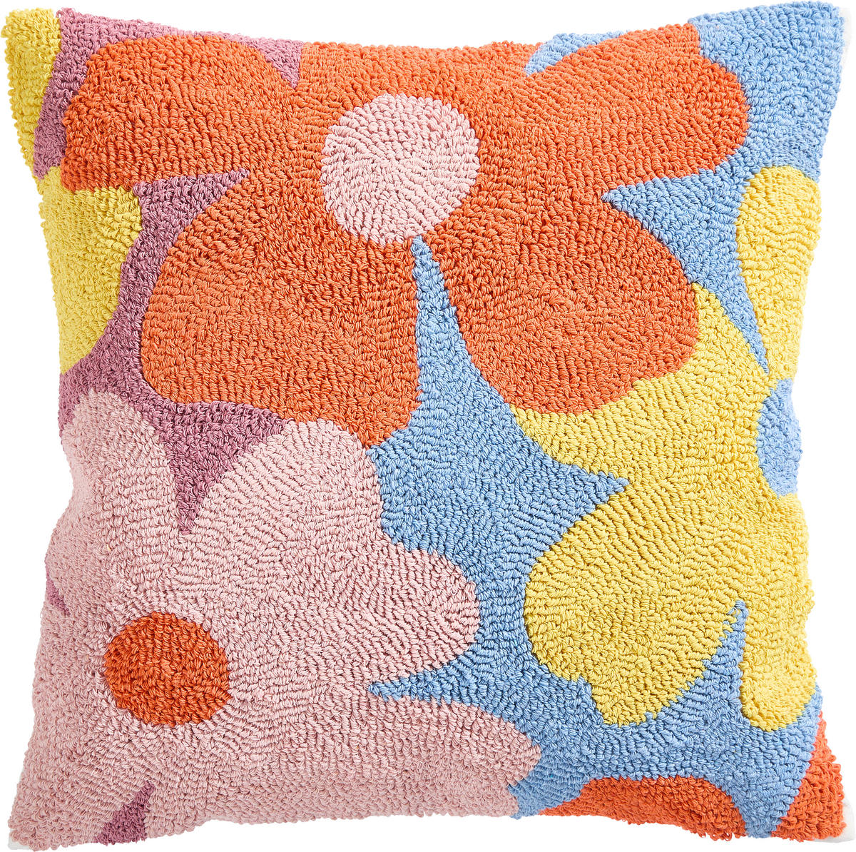 KISSENHÜLLE 45/45 cm  - Multicolor, KONVENTIONELL, Textil (45/45cm) - Esposa