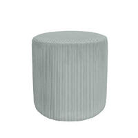 TABURE tekstil  prigušene boje mente        - crna/prigušene boje mente, Moderno, tekstil (38/38cm)
