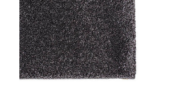 WEBTEPPICH 67/130 cm Anthrazit  - Anthrazit, KONVENTIONELL, Textil (67/130cm) - Novel