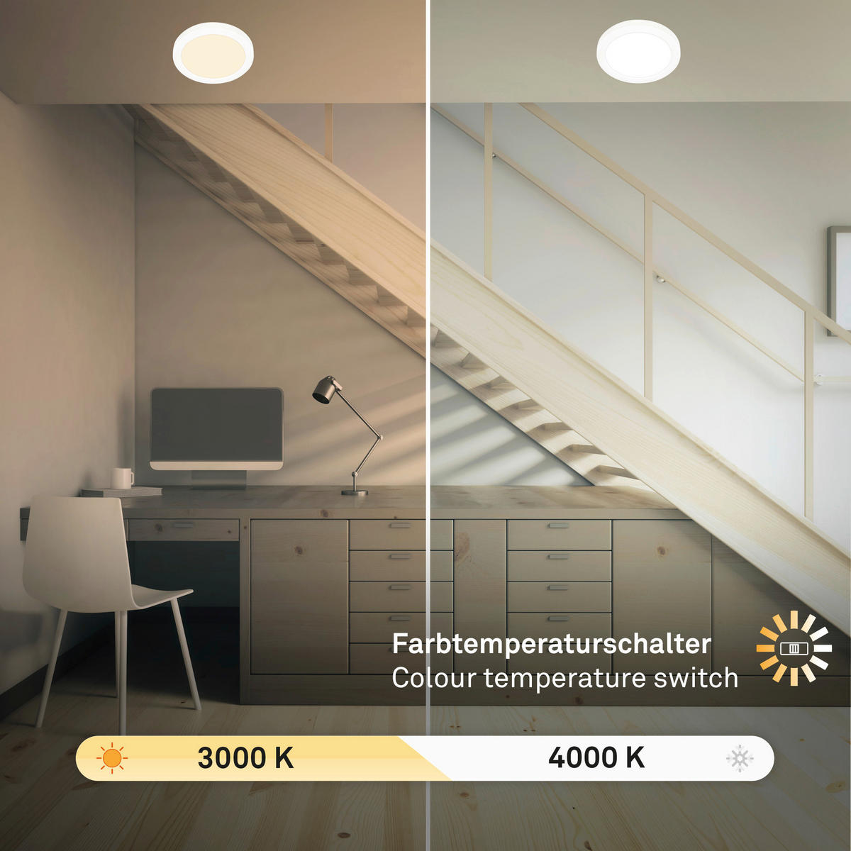 LED PANEL - Osnovno (1,7/17cm)